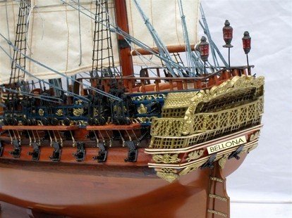 2594-HMS-Bellona-Model-Ship-Standard-Range