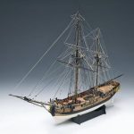 Granado Model Boat Kit - Victory Models
