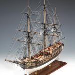HMS Fly Model Boat Kit - Victory Models