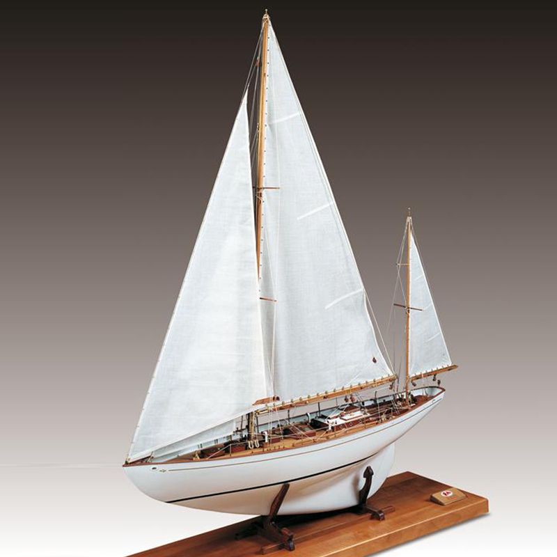 Maquette à monter - La Dorade - Amati (1605)