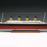 Titanic Model Boat Kit - Amati