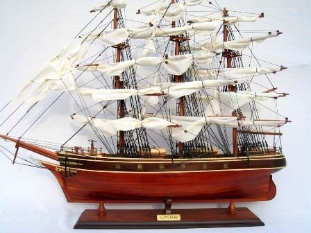 38-Cutty-Sark-Tall-Ship-Model-Standard-Range