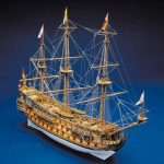 San Felipe Model Boat Kit - Panart