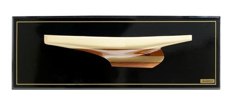 Half Model Display Ship (Superior Range) - Premier Ship Models
