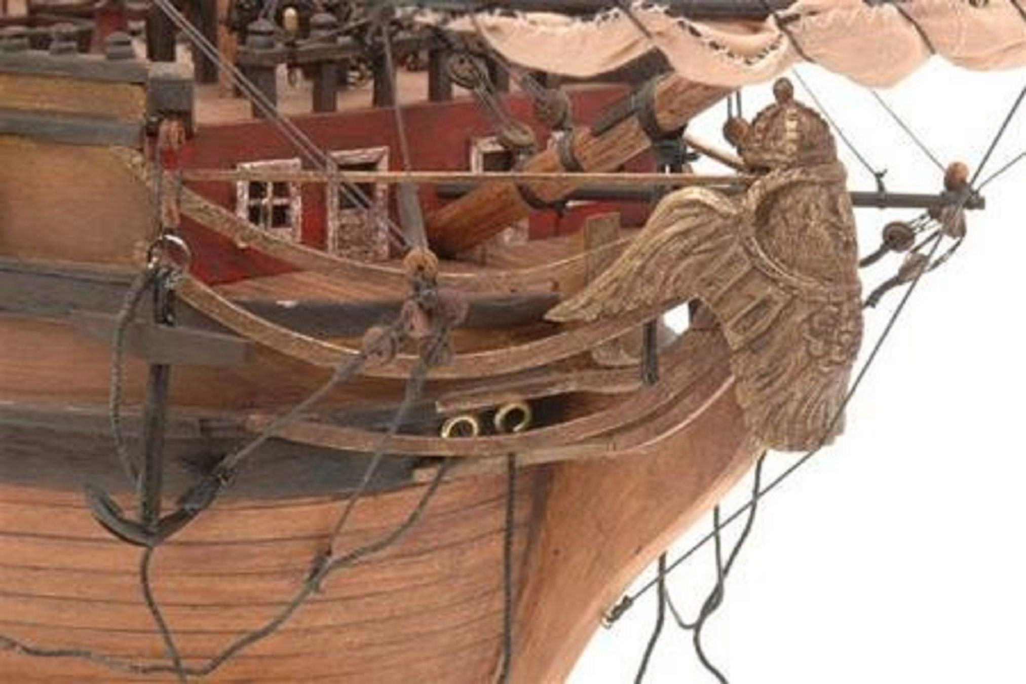 470-7675-Superbe-Model-Ship-Premier-Range