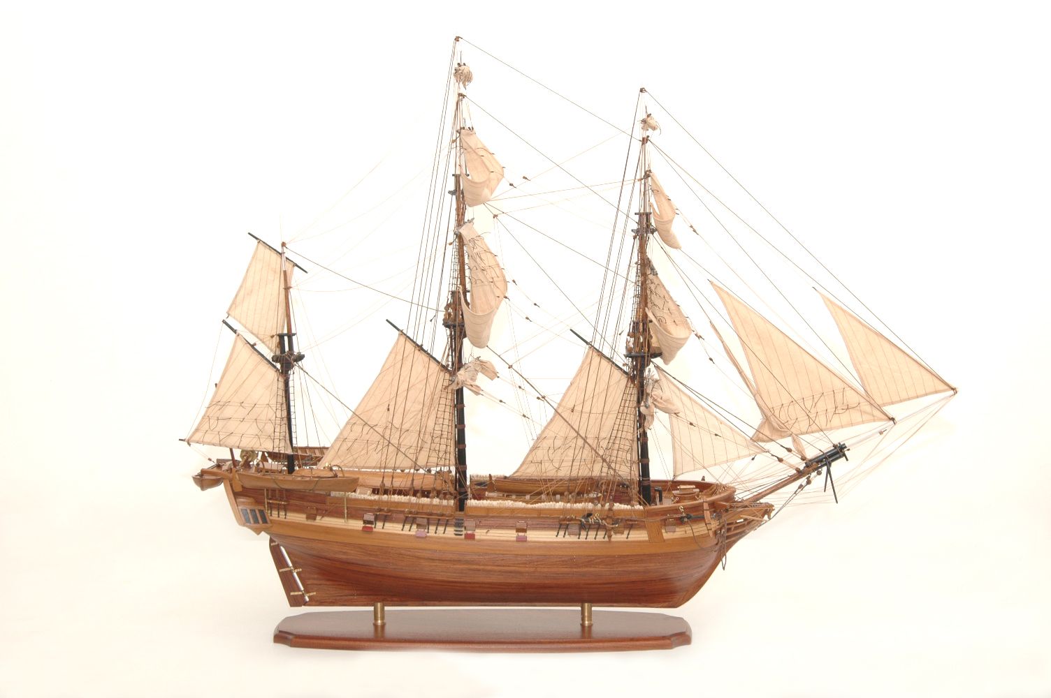 HMS Beagle (Gamme Première) - Maquette de bateau