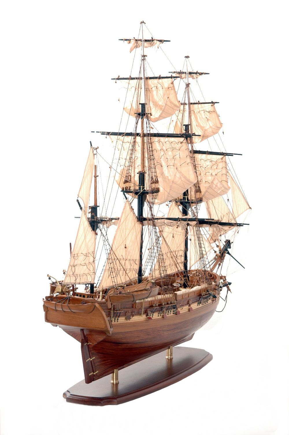 596-7309-HMS-Beagle-Model-Ship-Premier-Range