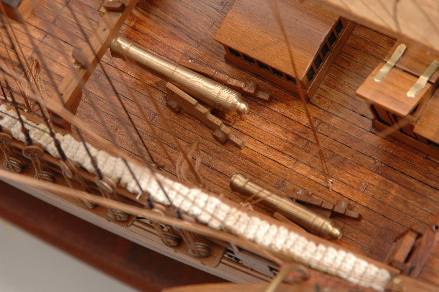596-7313-HMS-Beagle-Model-Ship-Premier-Range