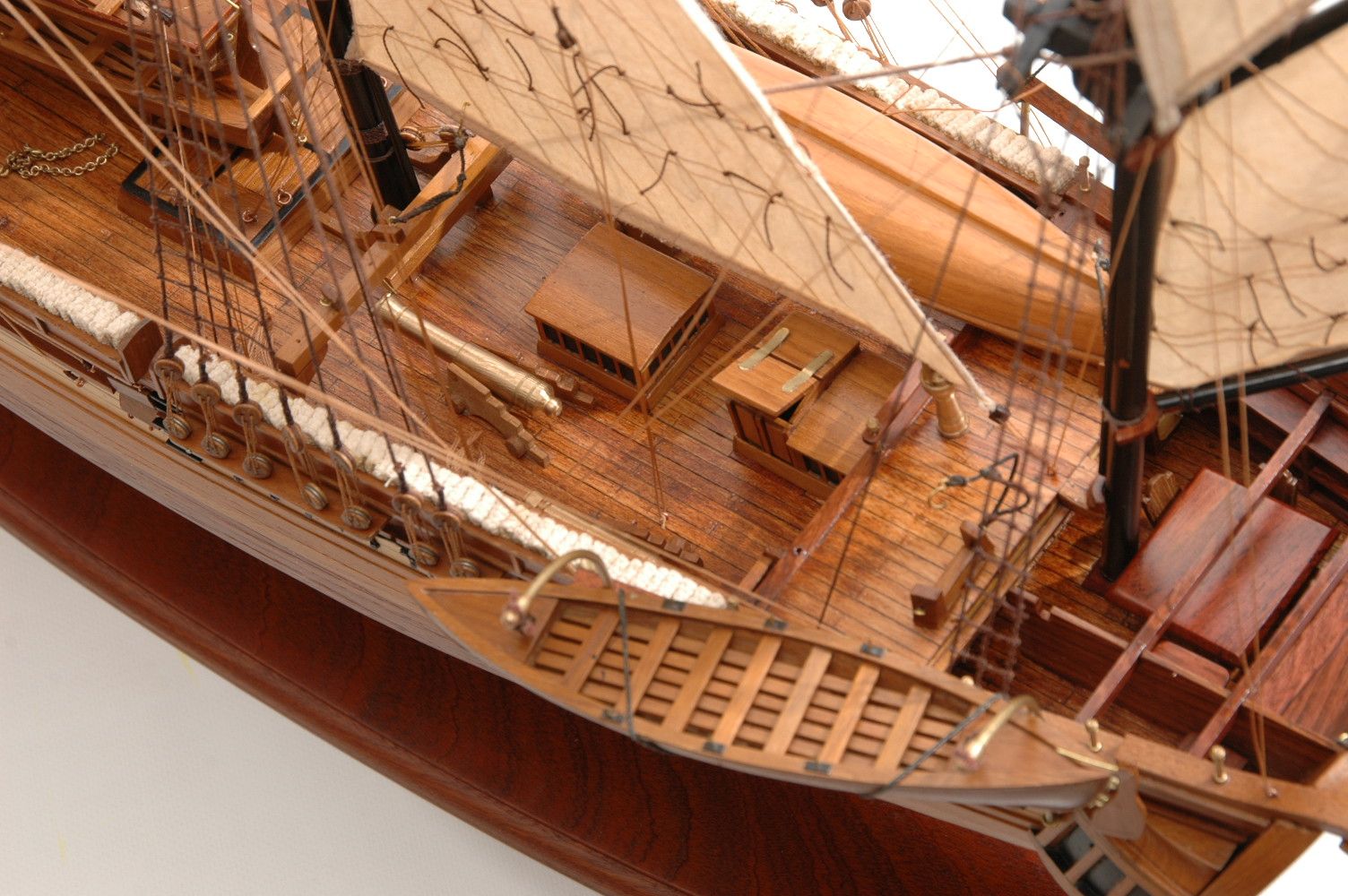 596-7314-HMS-Beagle-Model-Ship-Premier-Range