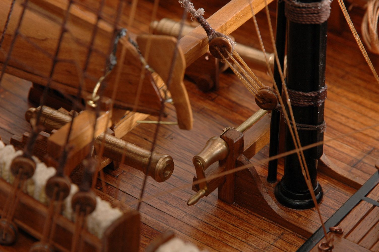 596-7318-HMS-Beagle-Model-Ship-Premier-Range