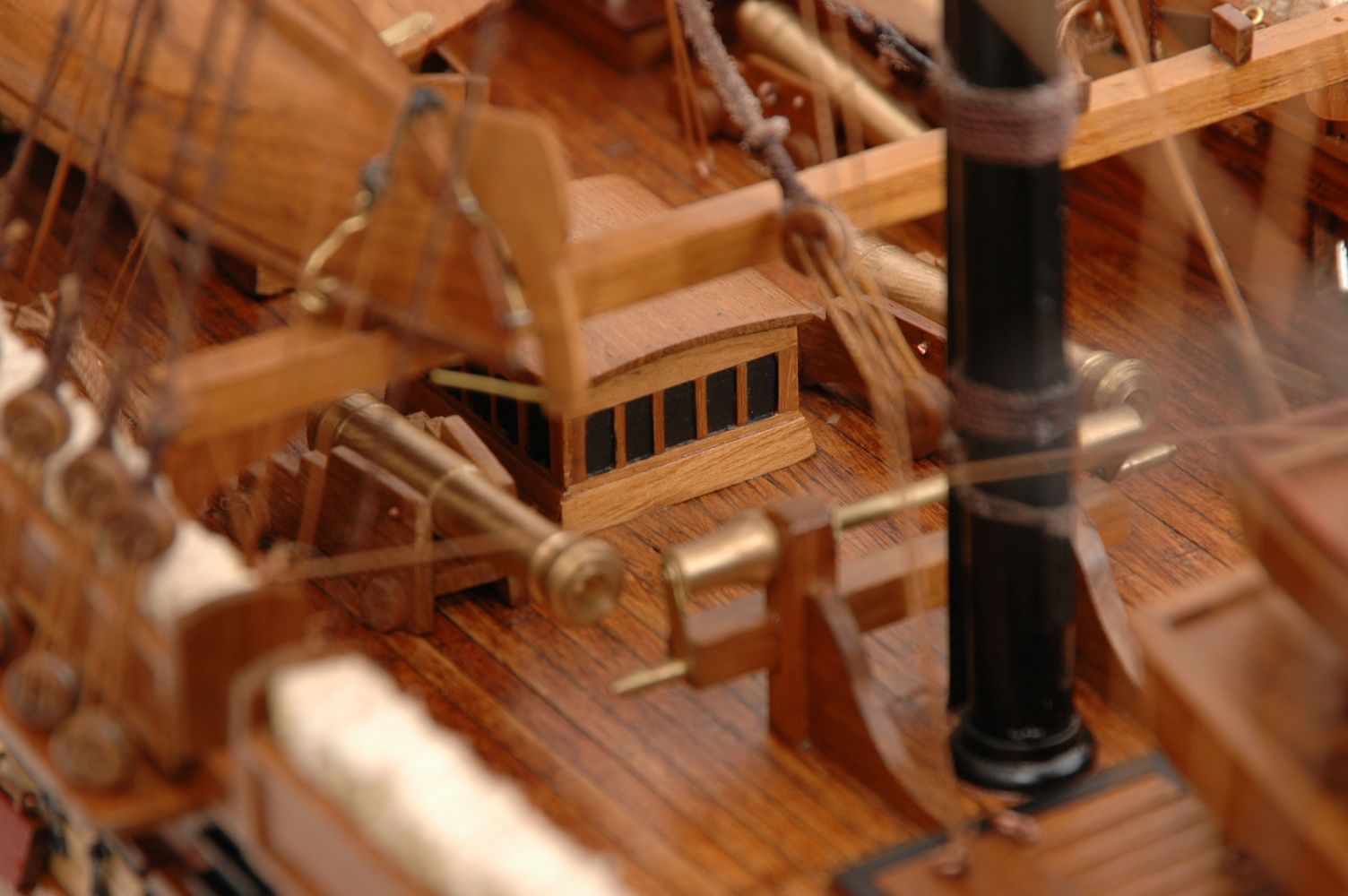 596-7319-HMS-Beagle-Model-Ship-Premier-Range