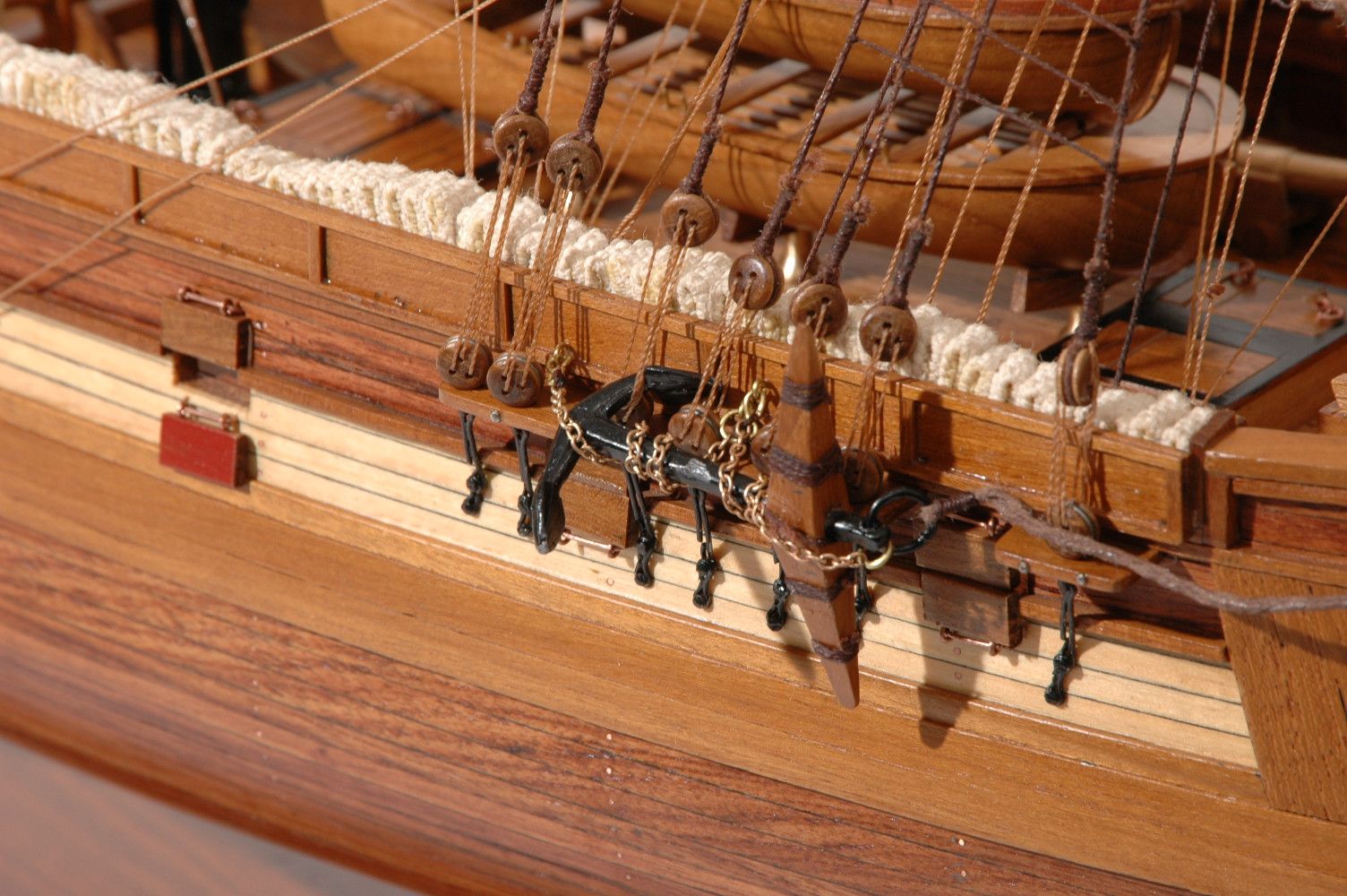 596-7320-HMS-Beagle-Model-Ship-Premier-Range