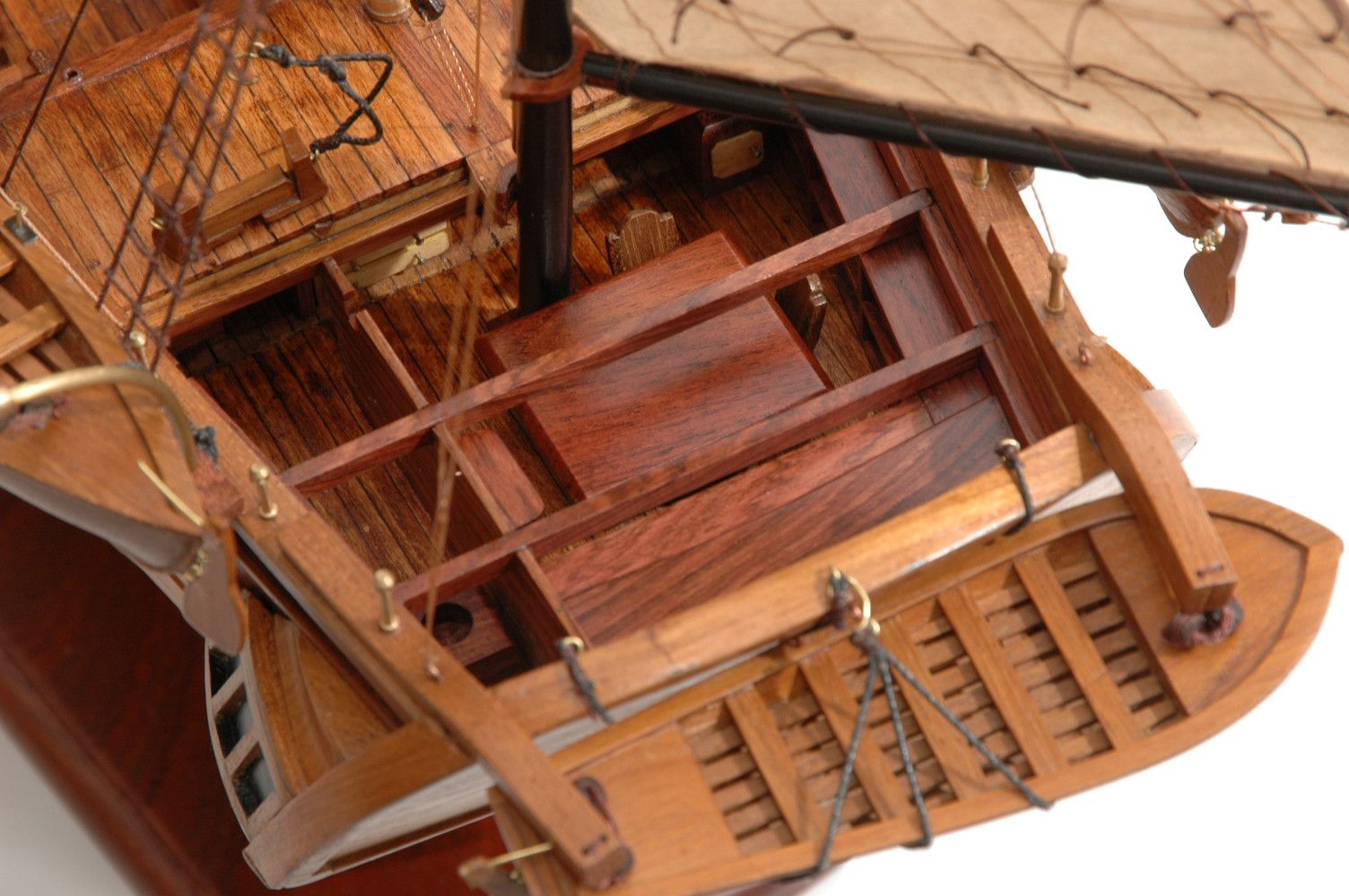 596-7322-HMS-Beagle-Model-Ship-Premier-Range