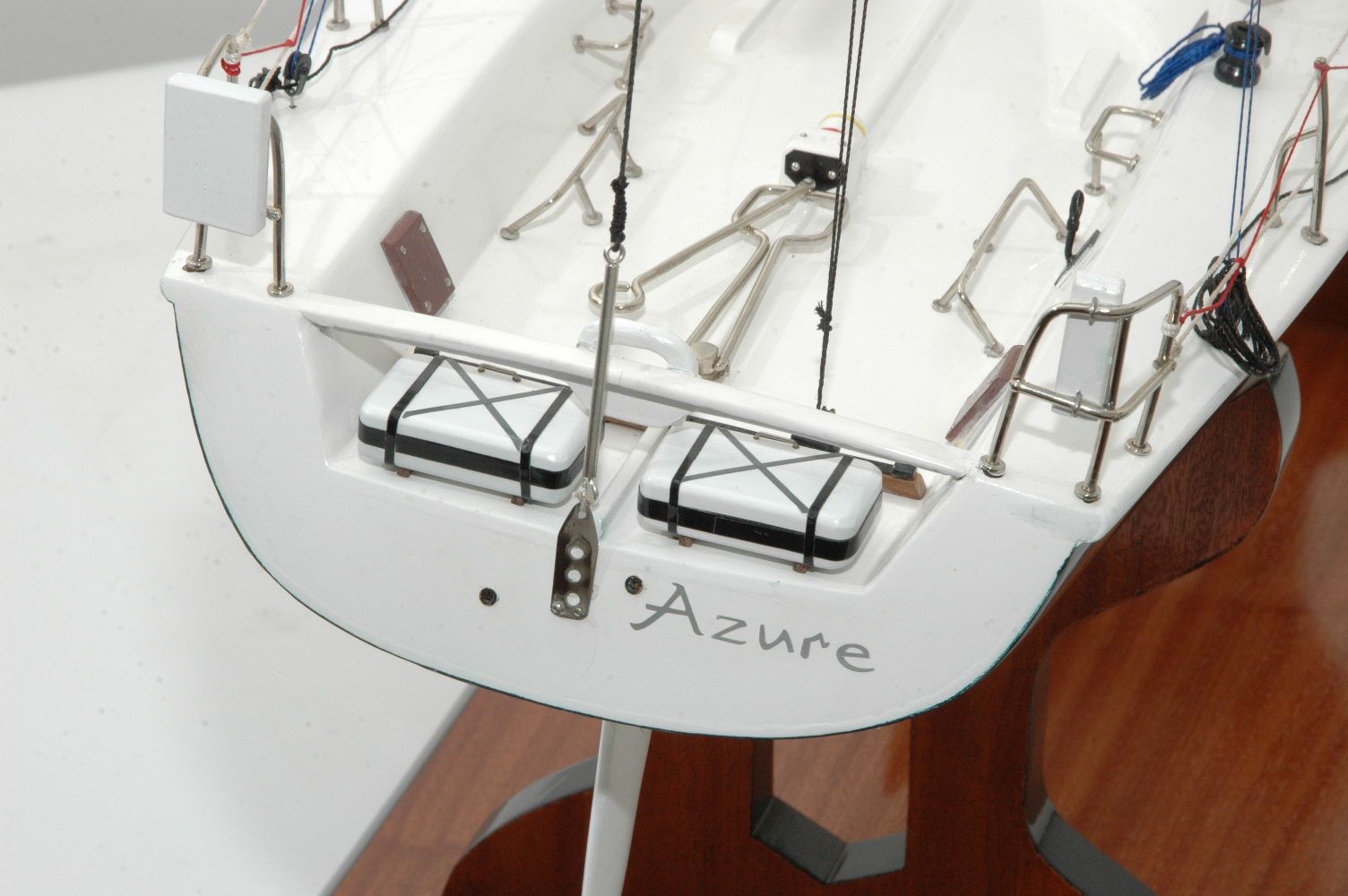 650-6390-Azure-Model-Yacht-Premier-Range