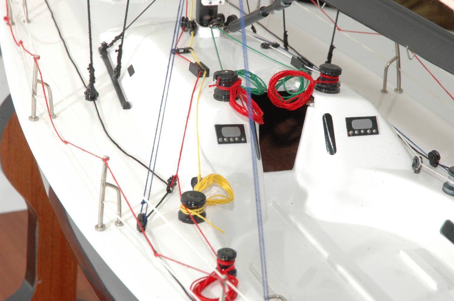 650-6393-Azure-Model-Yacht-Premier-Range