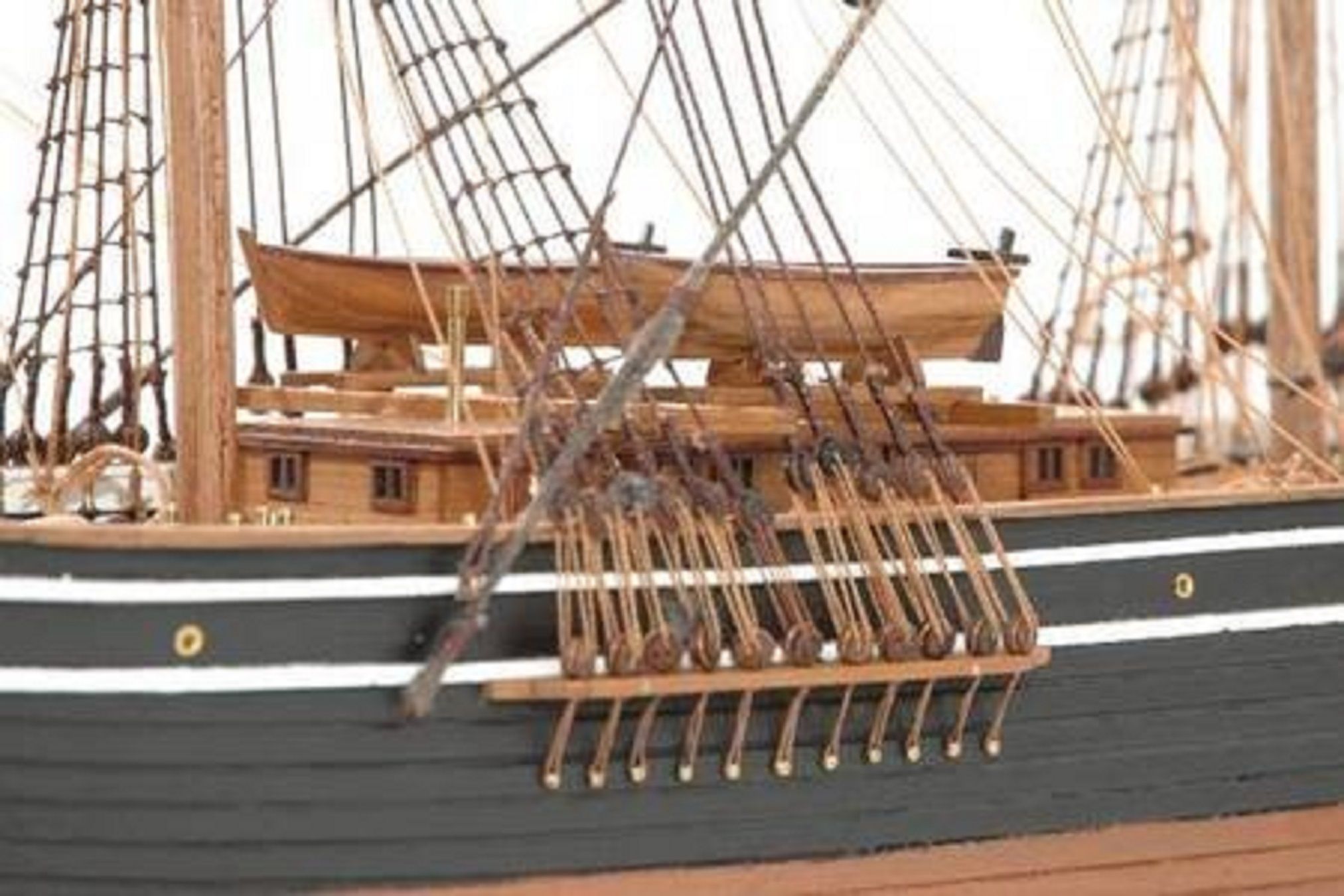 655-7736-Young-America-Model-Ship-Premier-Range