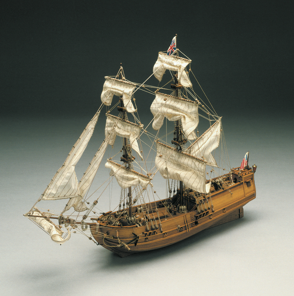 Maquette bateau - Golden Star - Mantua Models (769)