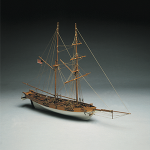 Albatross US Coastguard Cutter Model Boat Kit - Mantua Models