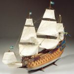 Wasa Model Boat Kit - Billings Boats