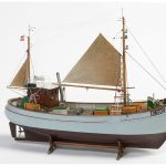 Mary Ann Model Boat Kit - Billings Boats