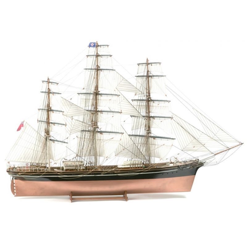 Maquette à Construire: Cutty Sark - Billing Boats (B564C)