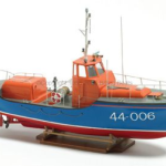 RNLI Waveny Lifeboat Model Boat Kit - Billings Boats