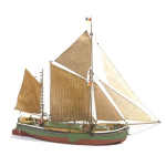 Will Everard Model Boat Kit - Billings Boats