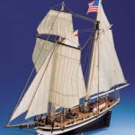Ranger Model Boat Kit - Corel