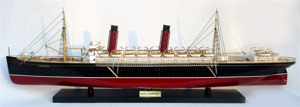 RMS Campania GN