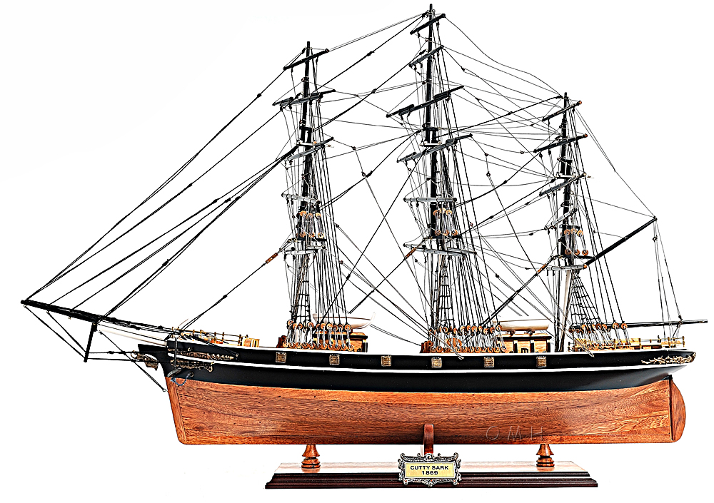 MODEL SHIP- OMH INC