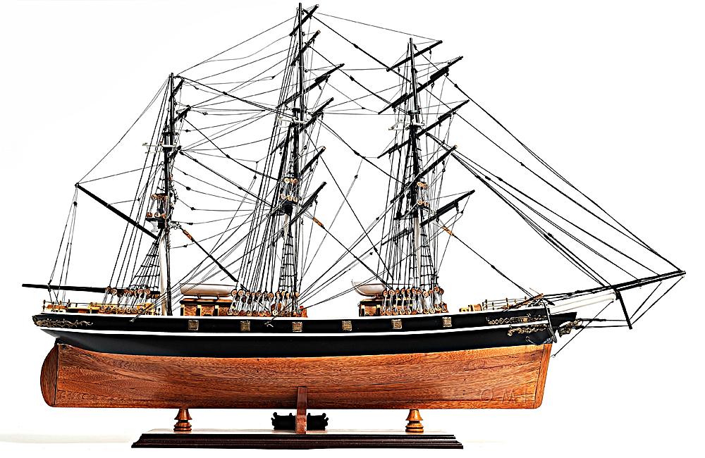 MODEL SHIP- OMH INC