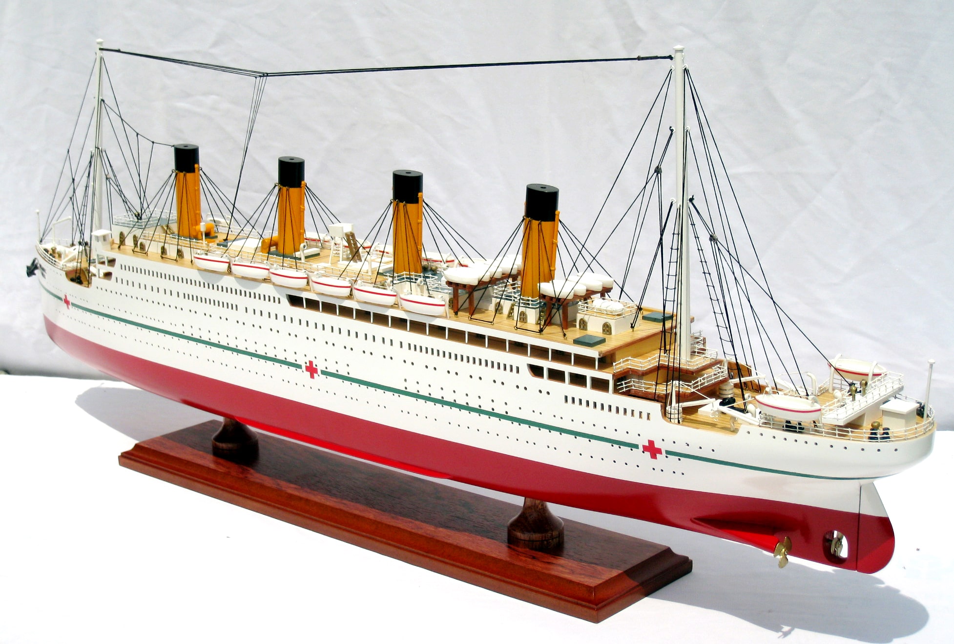 HMHS Britannic - GN