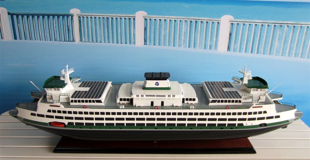 Washington State Ferry GN