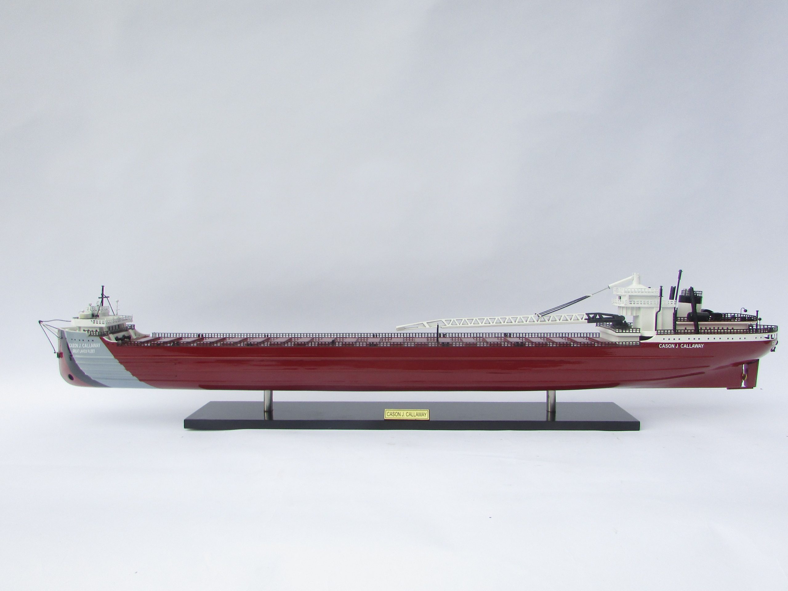 Cason J. Callaway - Maquette de bateau - GN