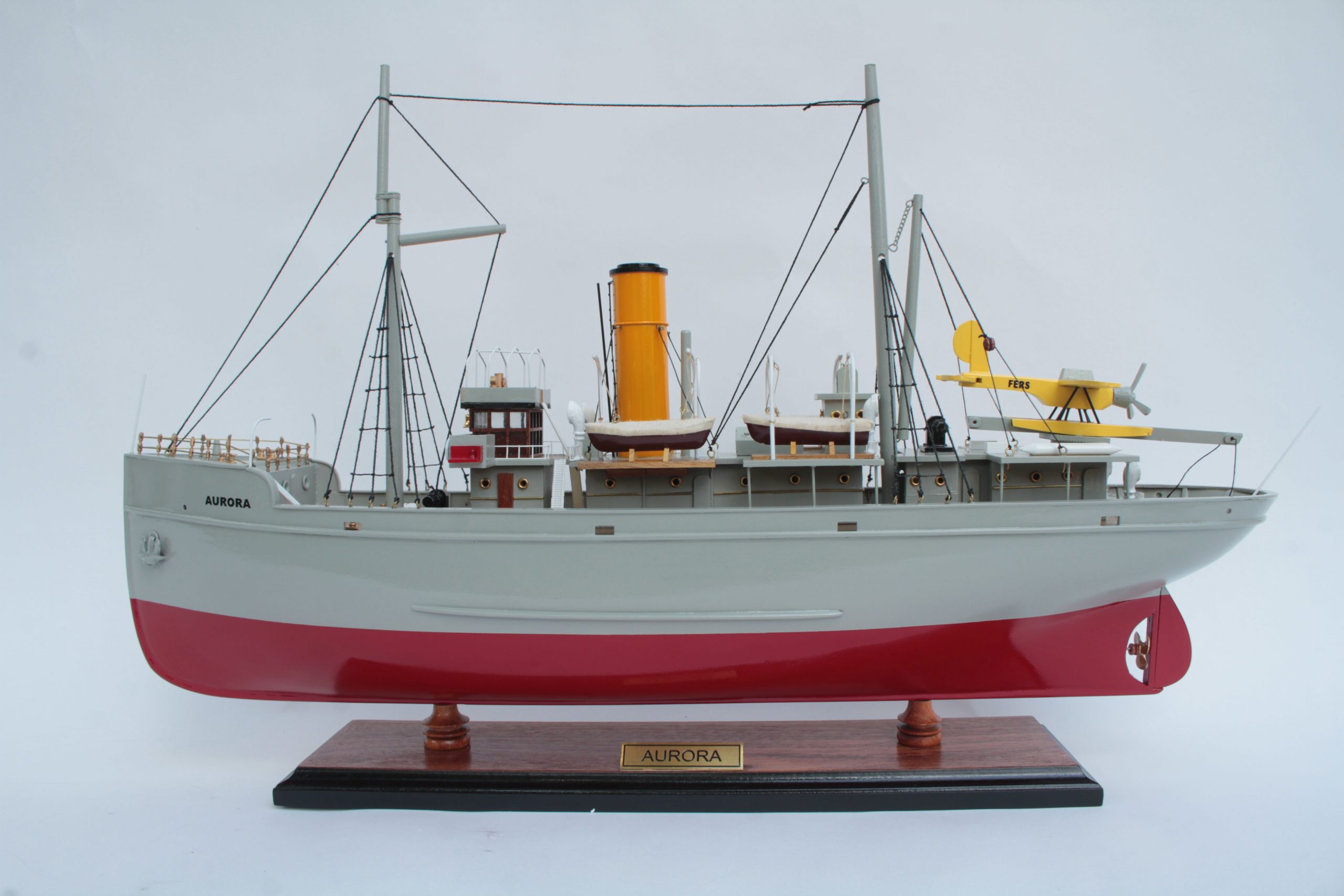 Aurora Tintin Maquette de bateau - GN