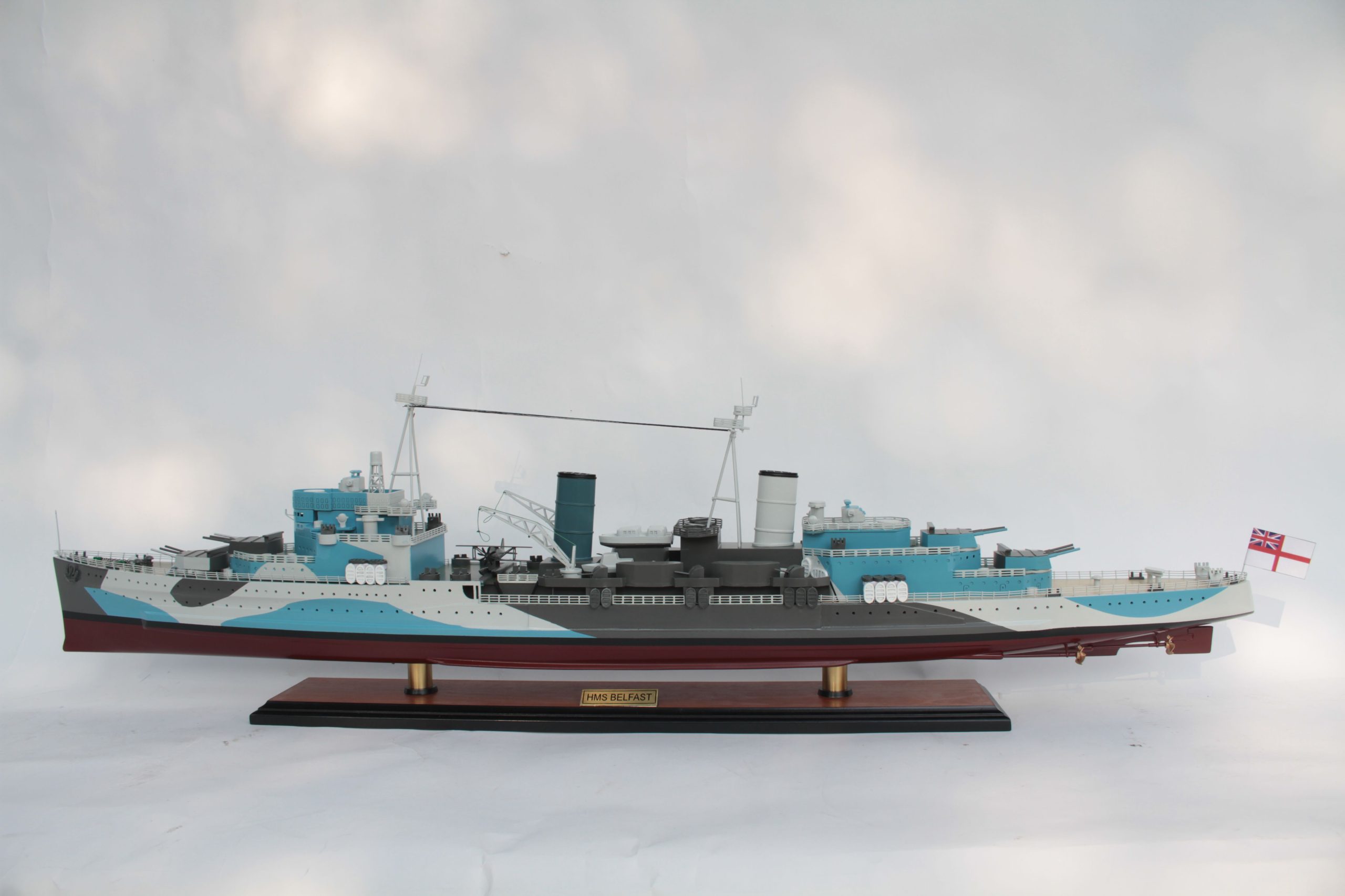 HMS BELFAST GN