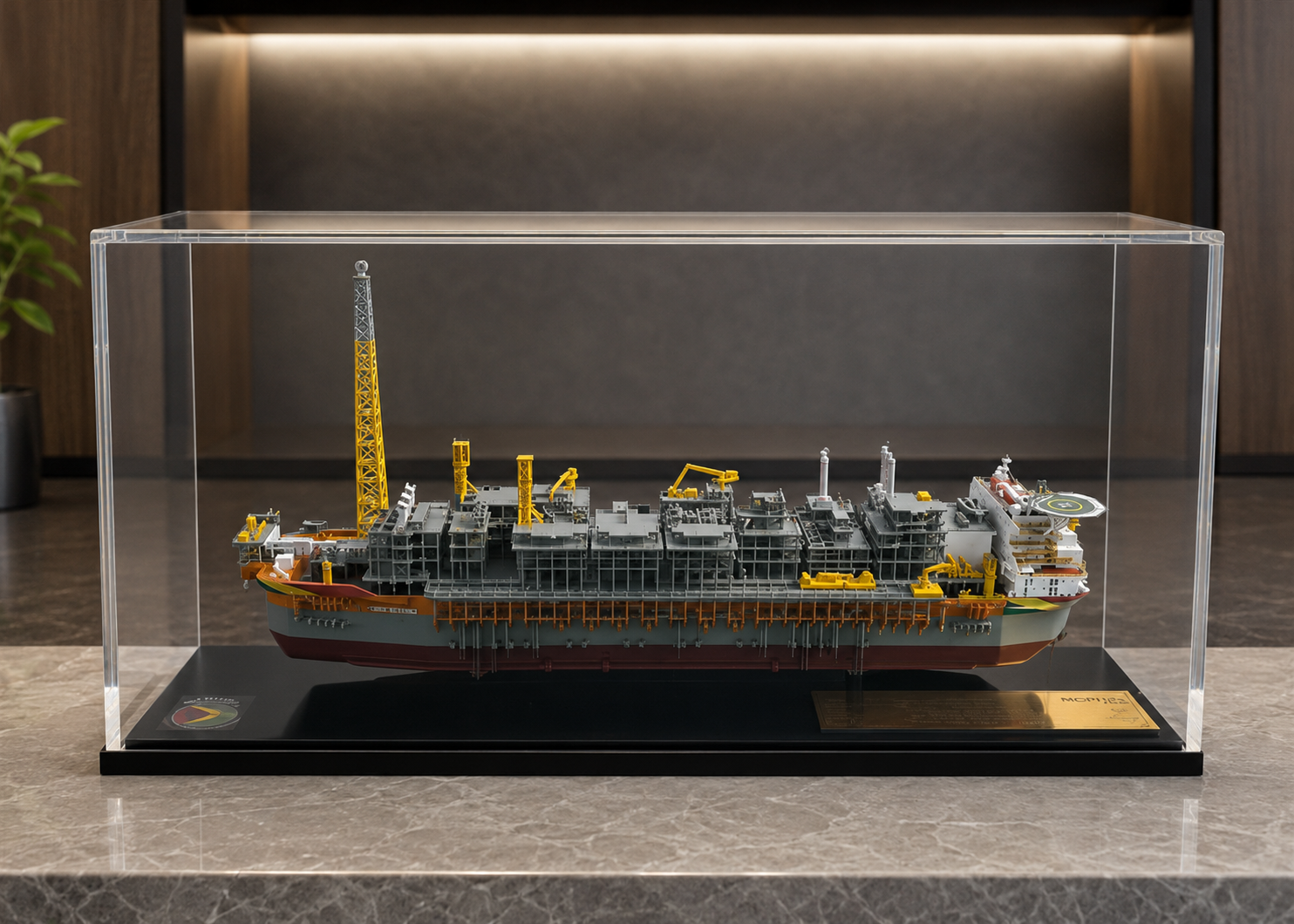 Display Cases