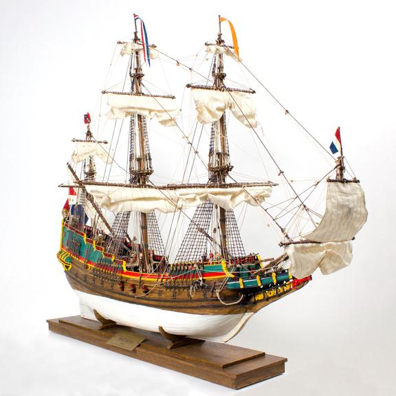 Batavia Maquette à construire - Kolderstok (KOL1)