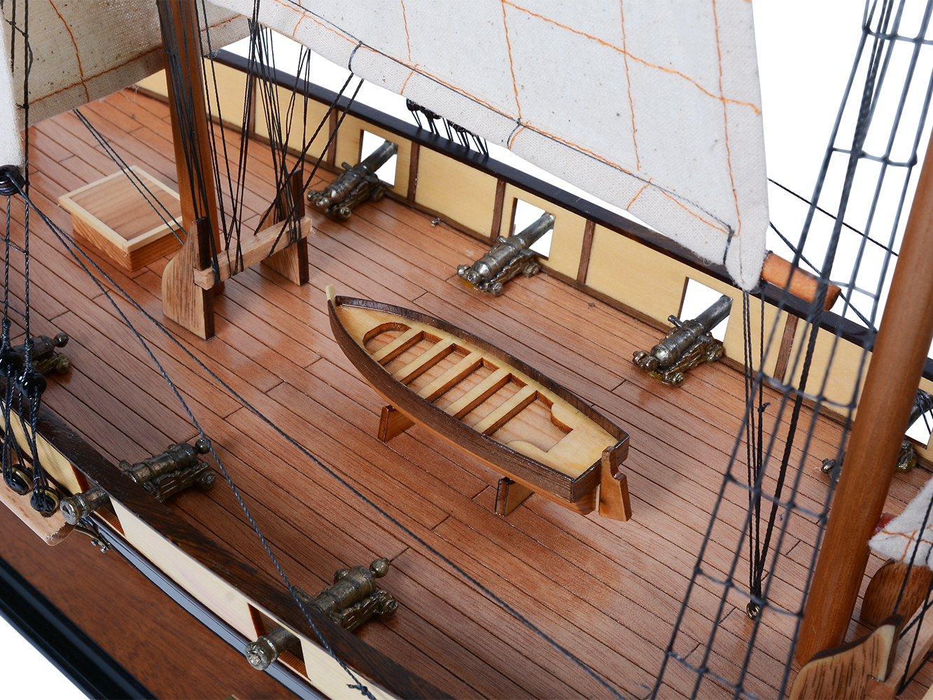 Lynx-Painted-Model-Ship-OMH2