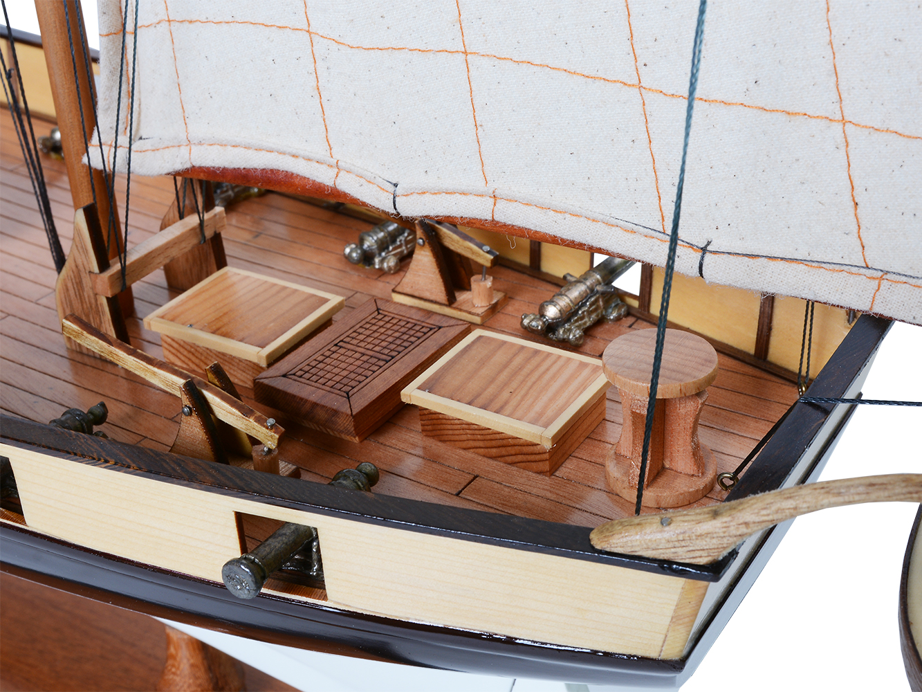 Lynx-Painted-Model-Ship-OMH3