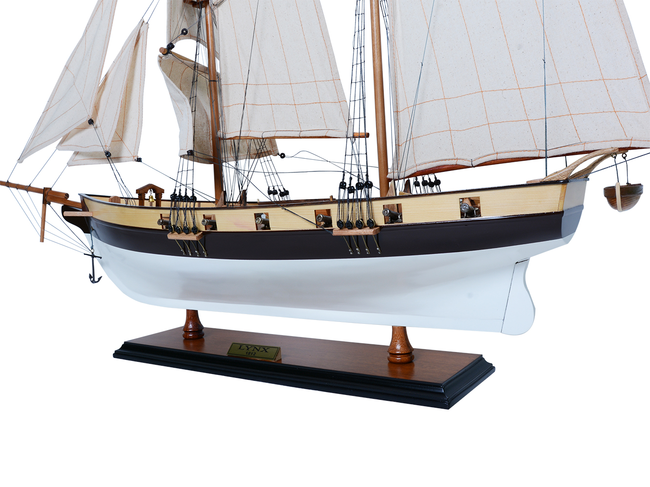 Lynx-Painted-Model-Ship-OMH4