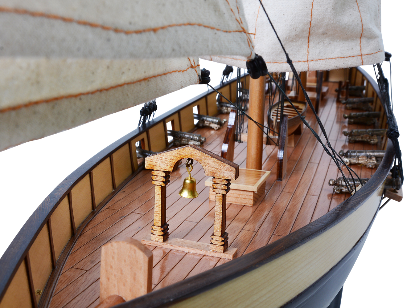 Lynx-Painted-Model-Ship-OMH6