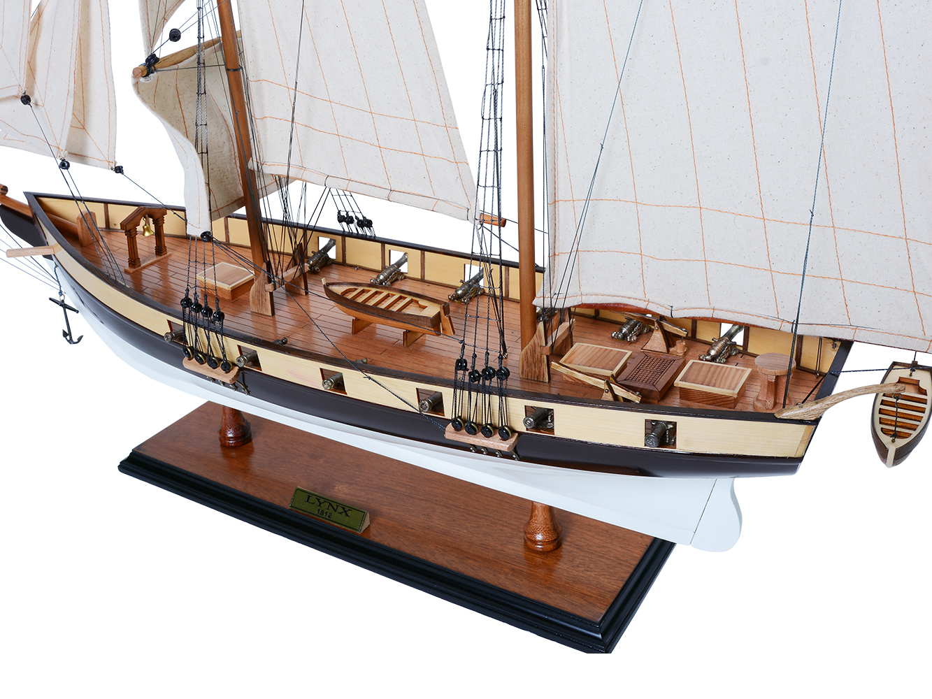Lynx-Painted-Model-Ship-OMH8