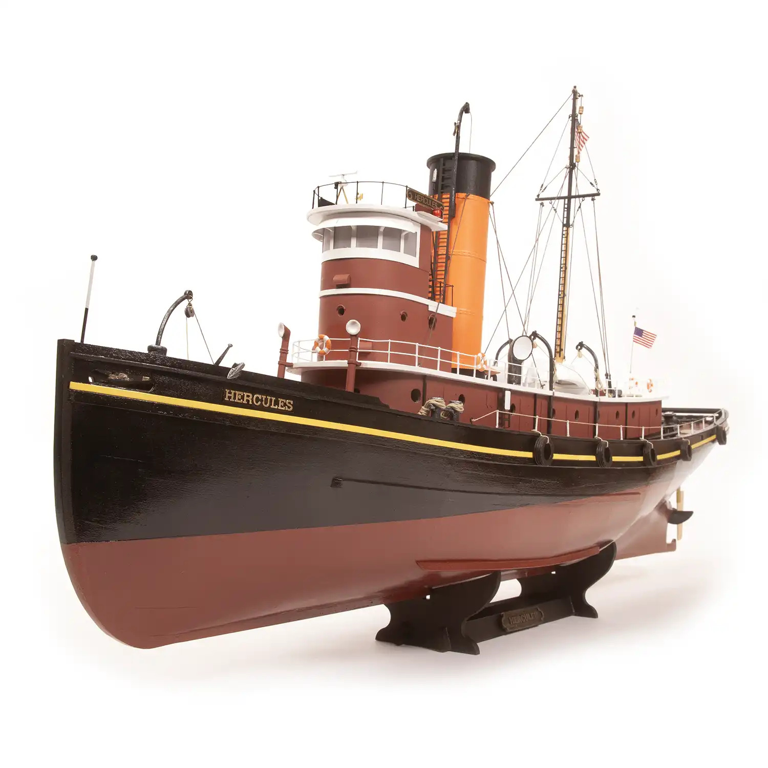 Maquette du kit remorqueur Hercule - Occre (61002)