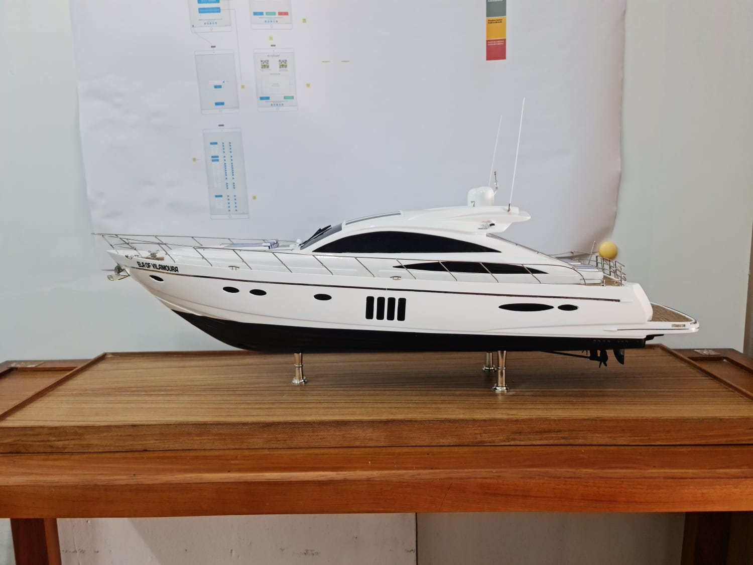 Modèle Princesse V70 - PSM0034