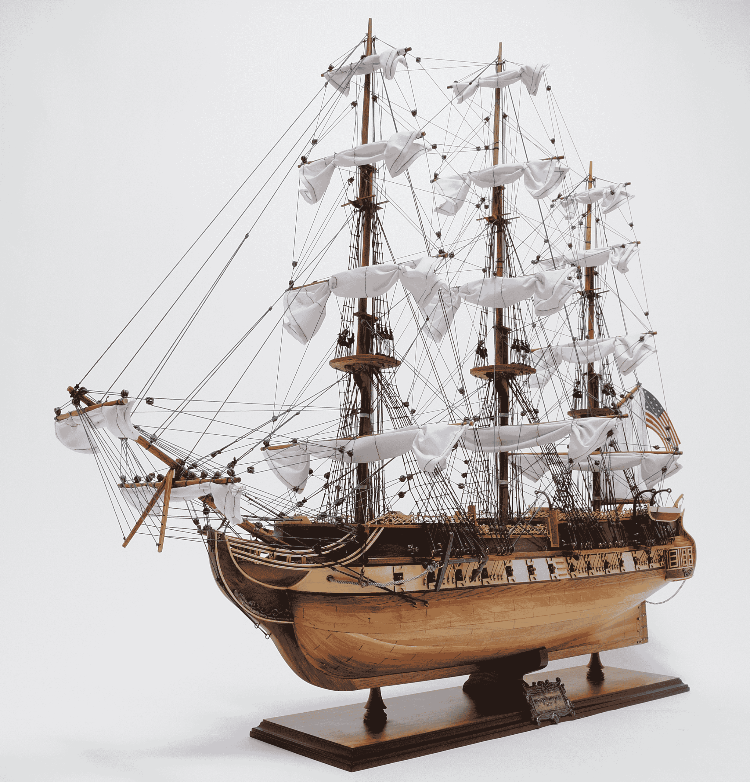 Maquette du San Felipe - CH