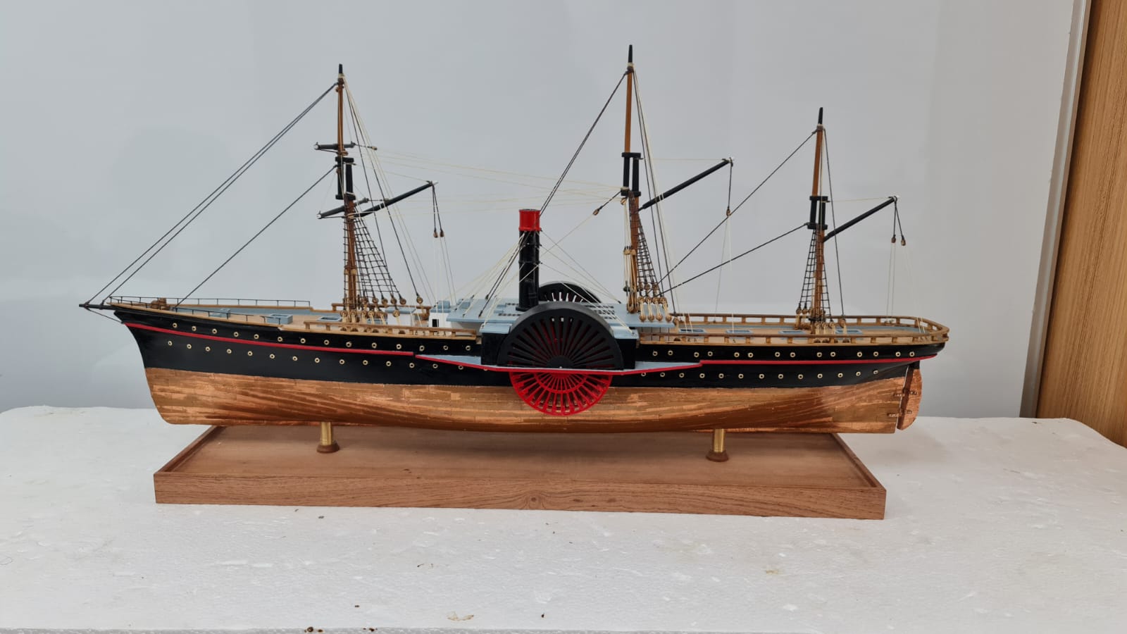 Modèle SS Amérique centrale - PSM0024