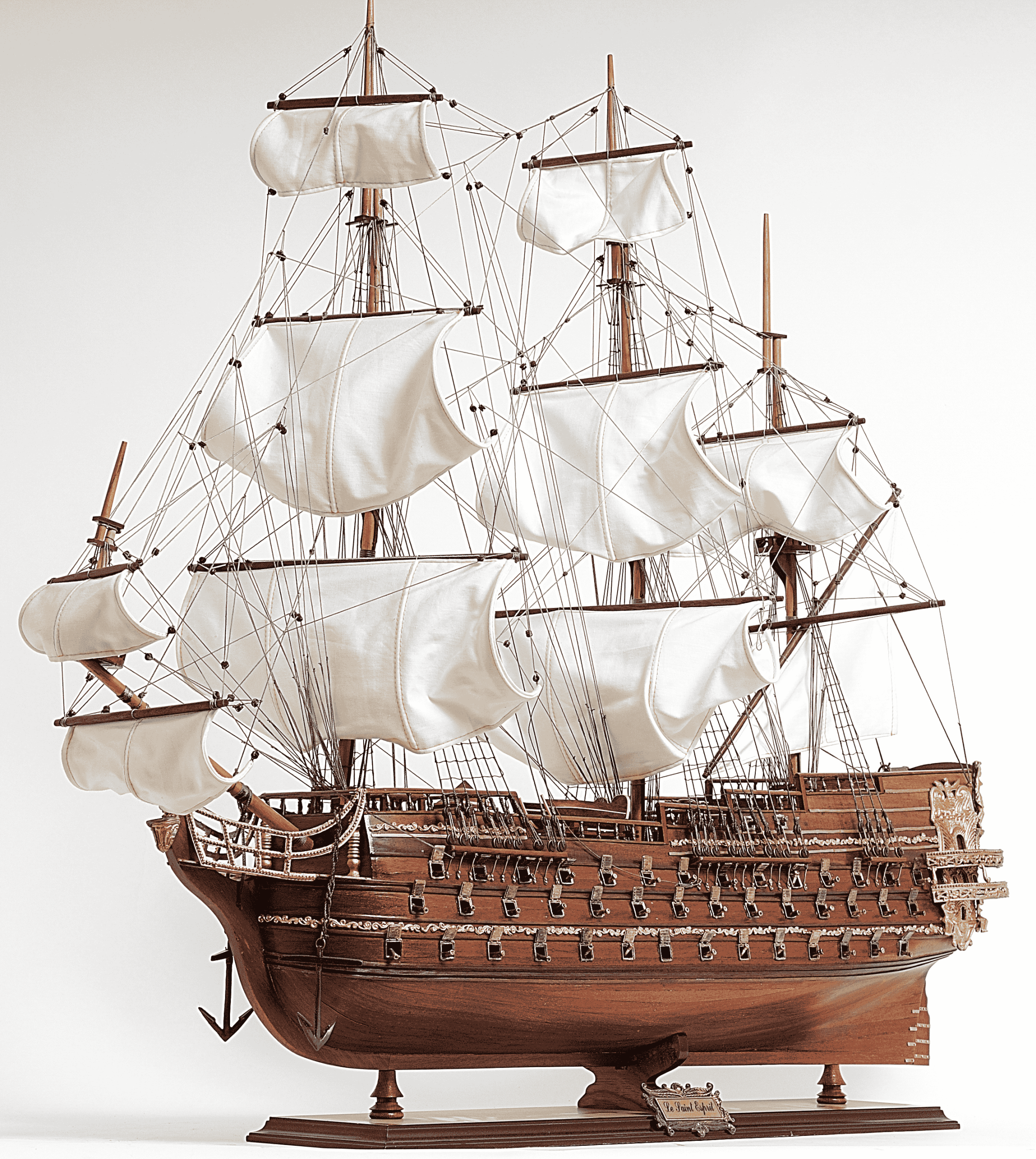 Maquette du St. Espirit - CH