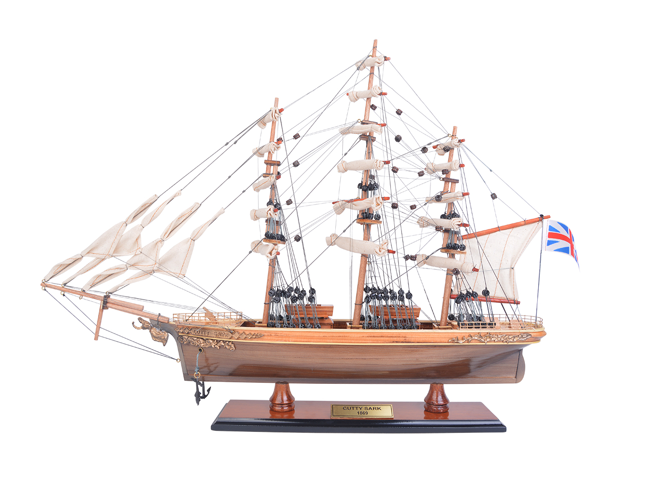 Cutty Sark Small - CH