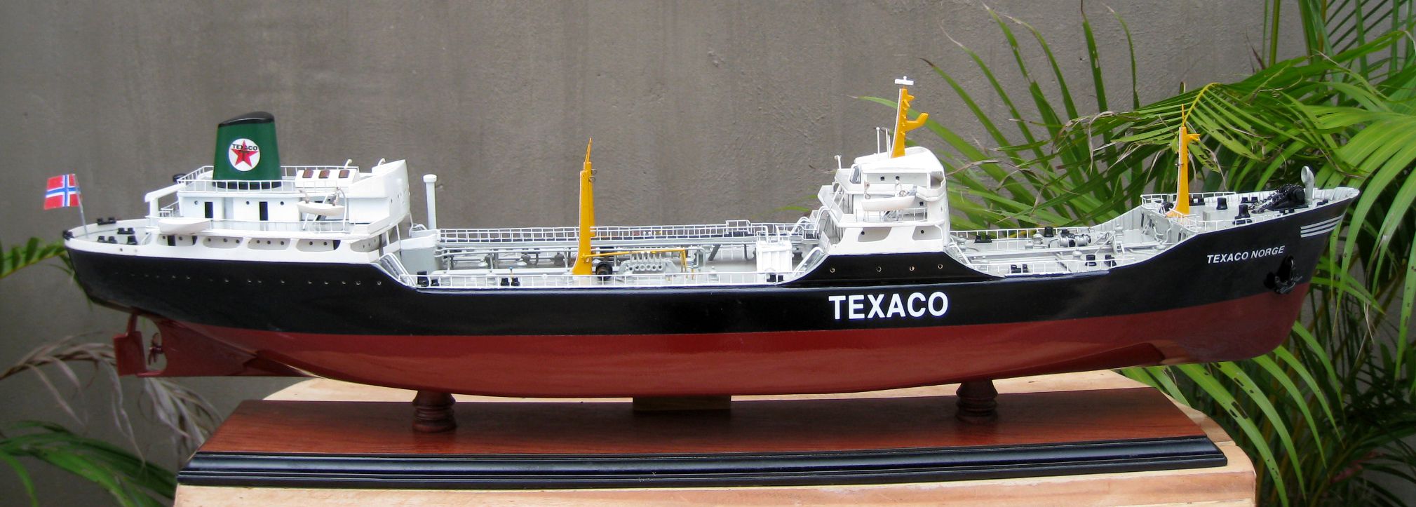 TEXACO-NORGE-SKANDINAVIA